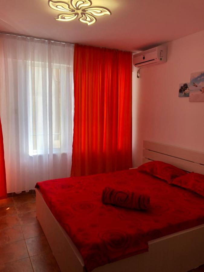 Vila Sol Gemenii Apartment Костинещи Екстериор снимка
