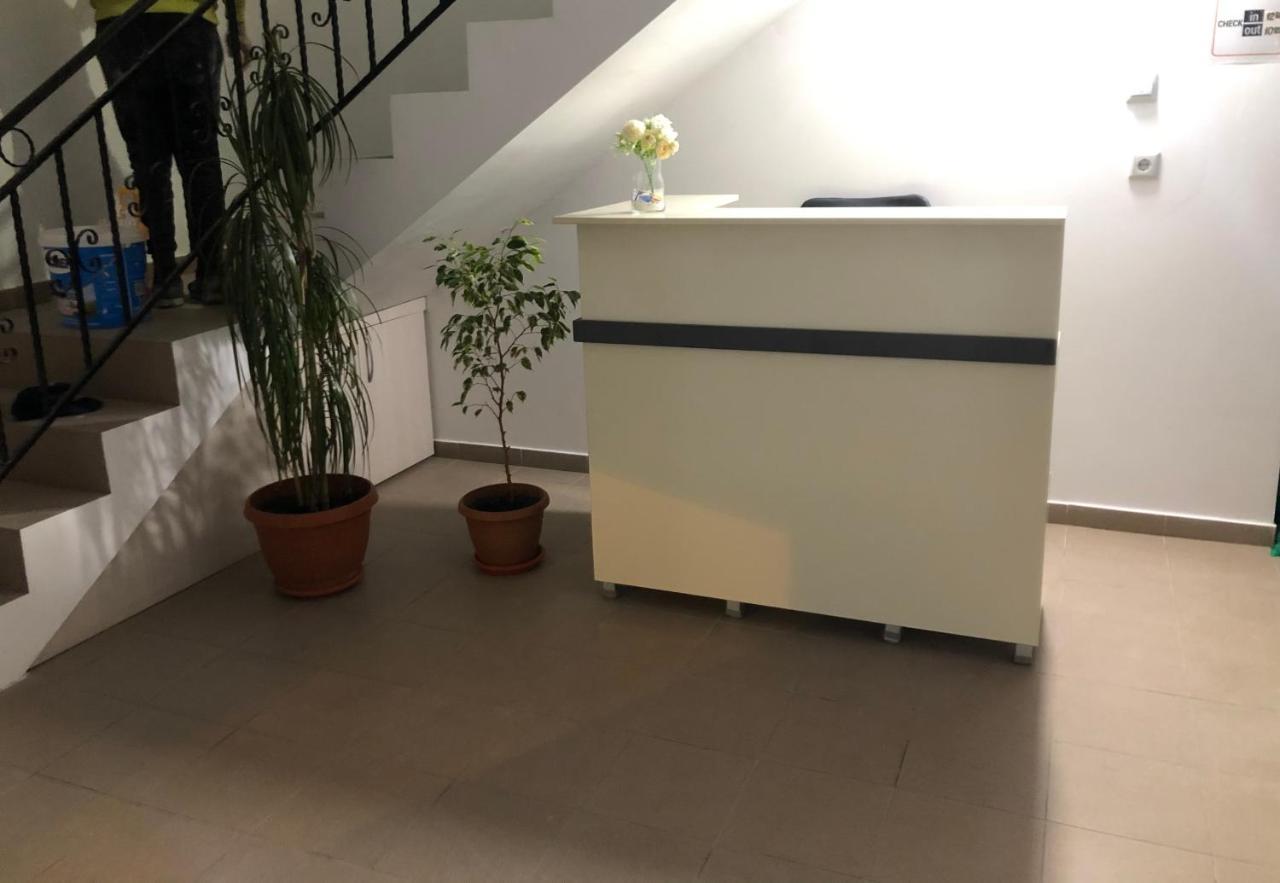 Vila Sol Gemenii Apartment Костинещи Екстериор снимка