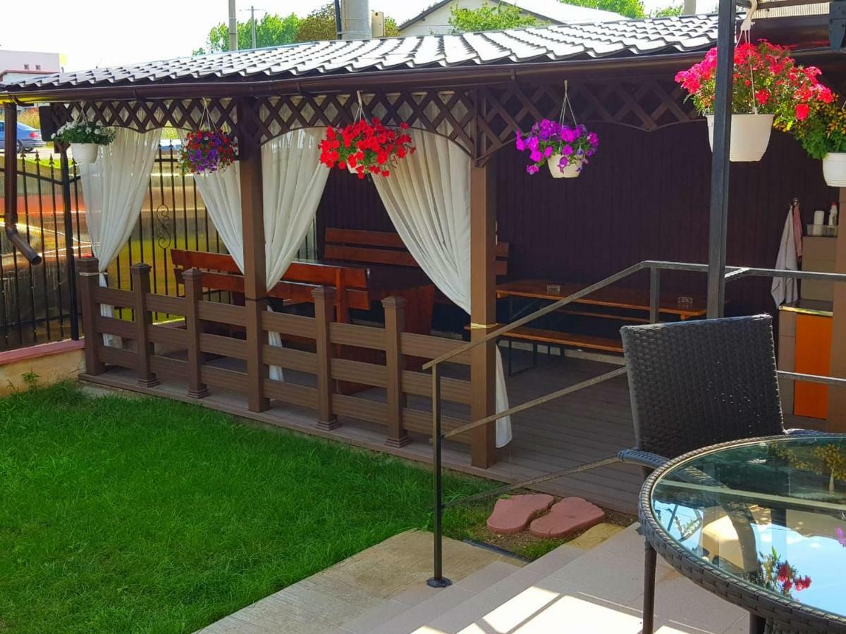 Vila Sol Gemenii Apartment Костинещи Екстериор снимка