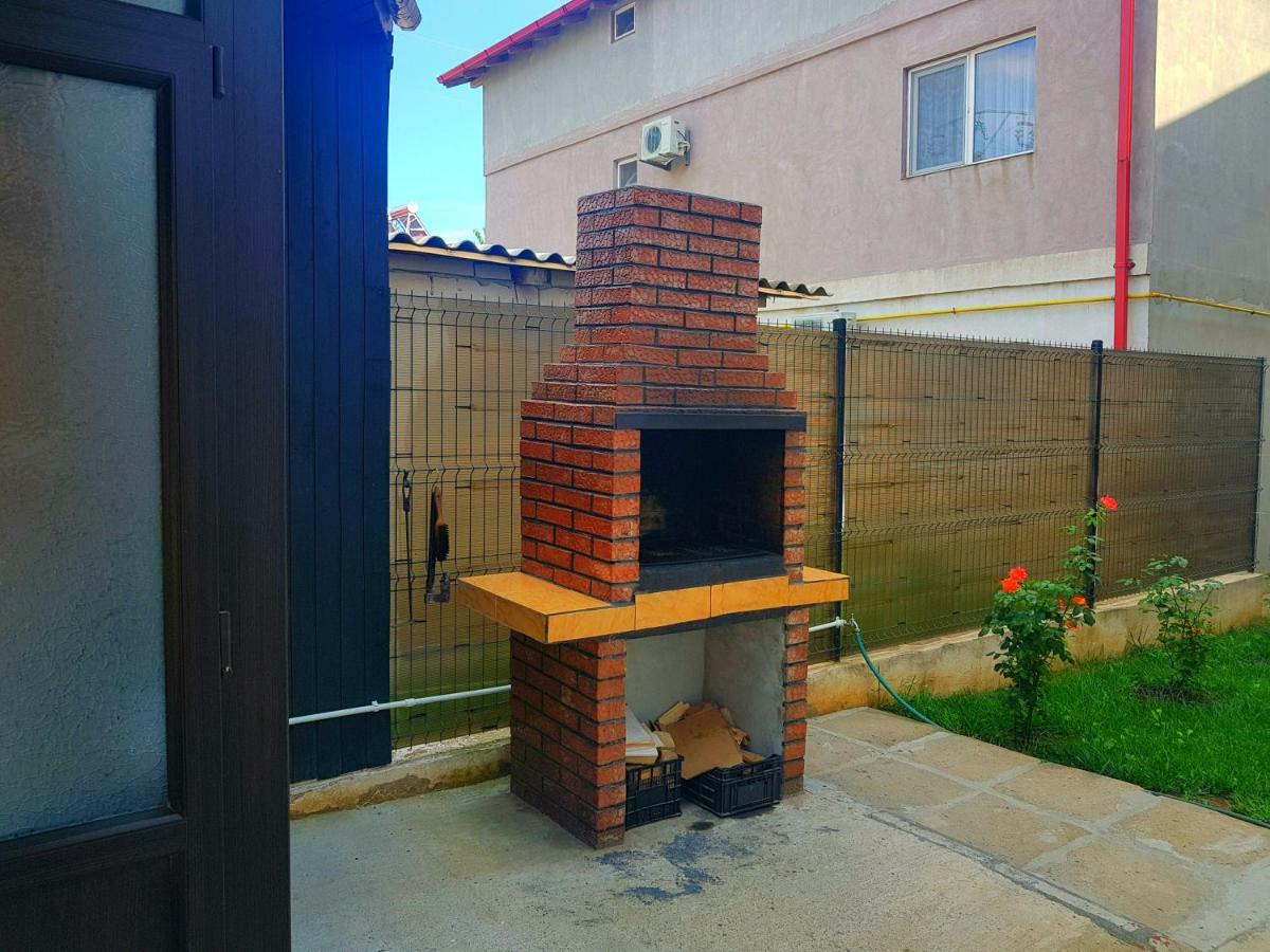 Vila Sol Gemenii Apartment Костинещи Екстериор снимка